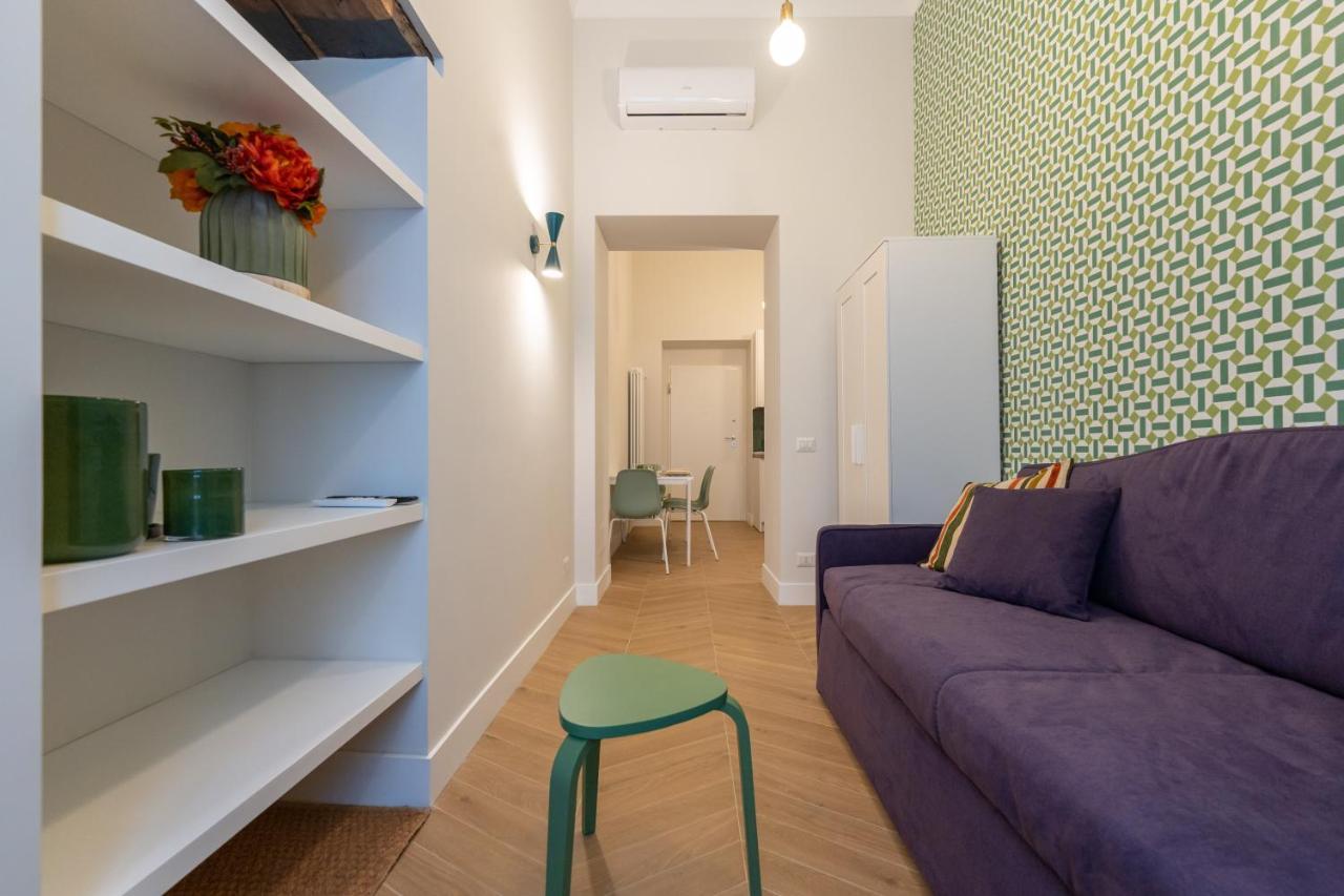 Palazzo Massa Apartments Наполи Екстериор снимка
